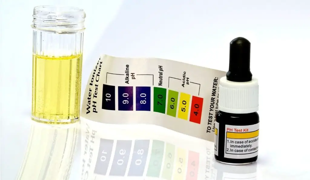 Low Ph In Freshwater Fish Tank