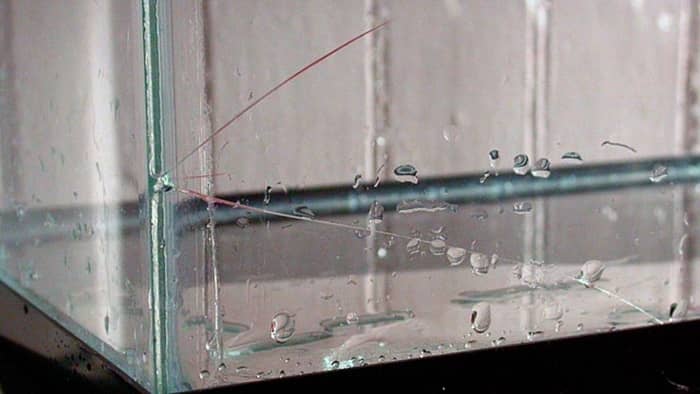  Can damaged glass be repaired?