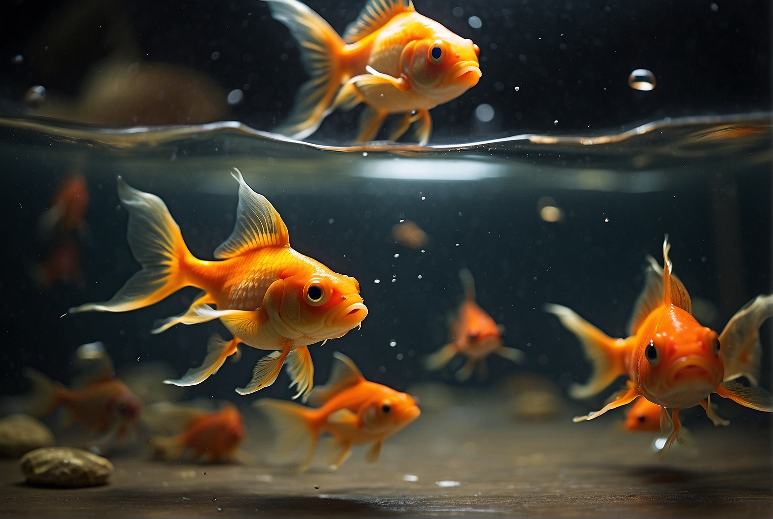 Can Goldfish Go Blind? Our Aquariums