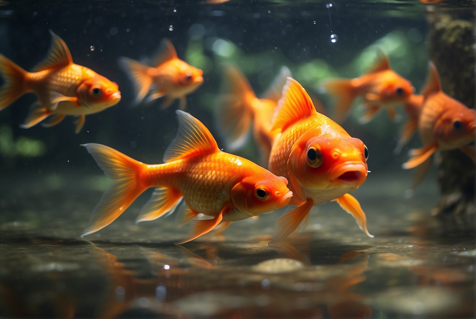 Can Goldfish Lay Eggs Without a Male? - Our Aquariums