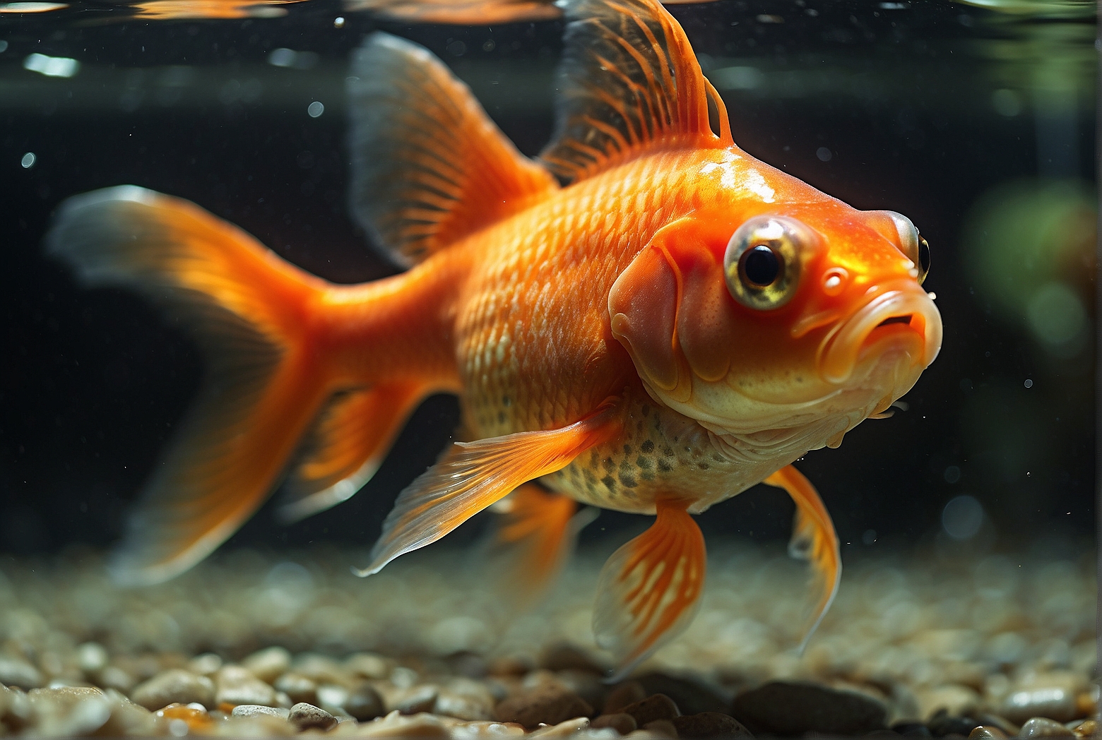 Can Goldfish Regrow Fins? Our Aquariums