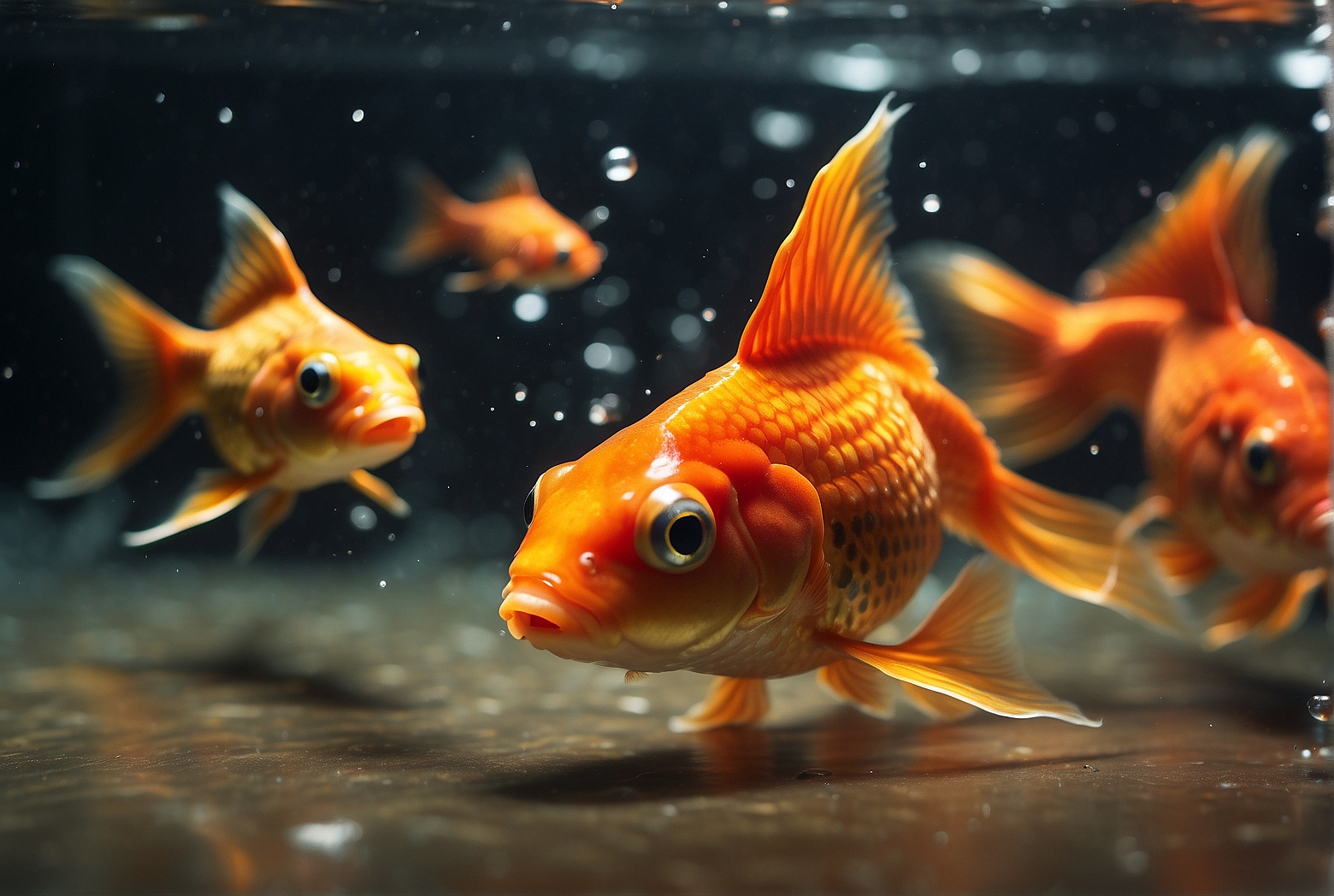 Can Goldfish Survive Without a Filter? Our Aquariums